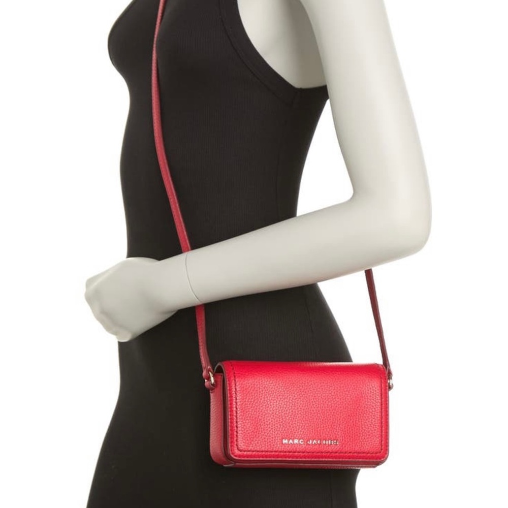 Marc Jacobs Groove Leather Mini Bag